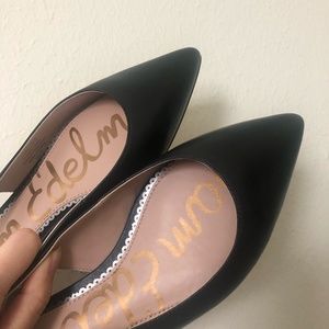 Sam Edelman Shoes Raya Sling Back Pointed Toe Flats size 7.5